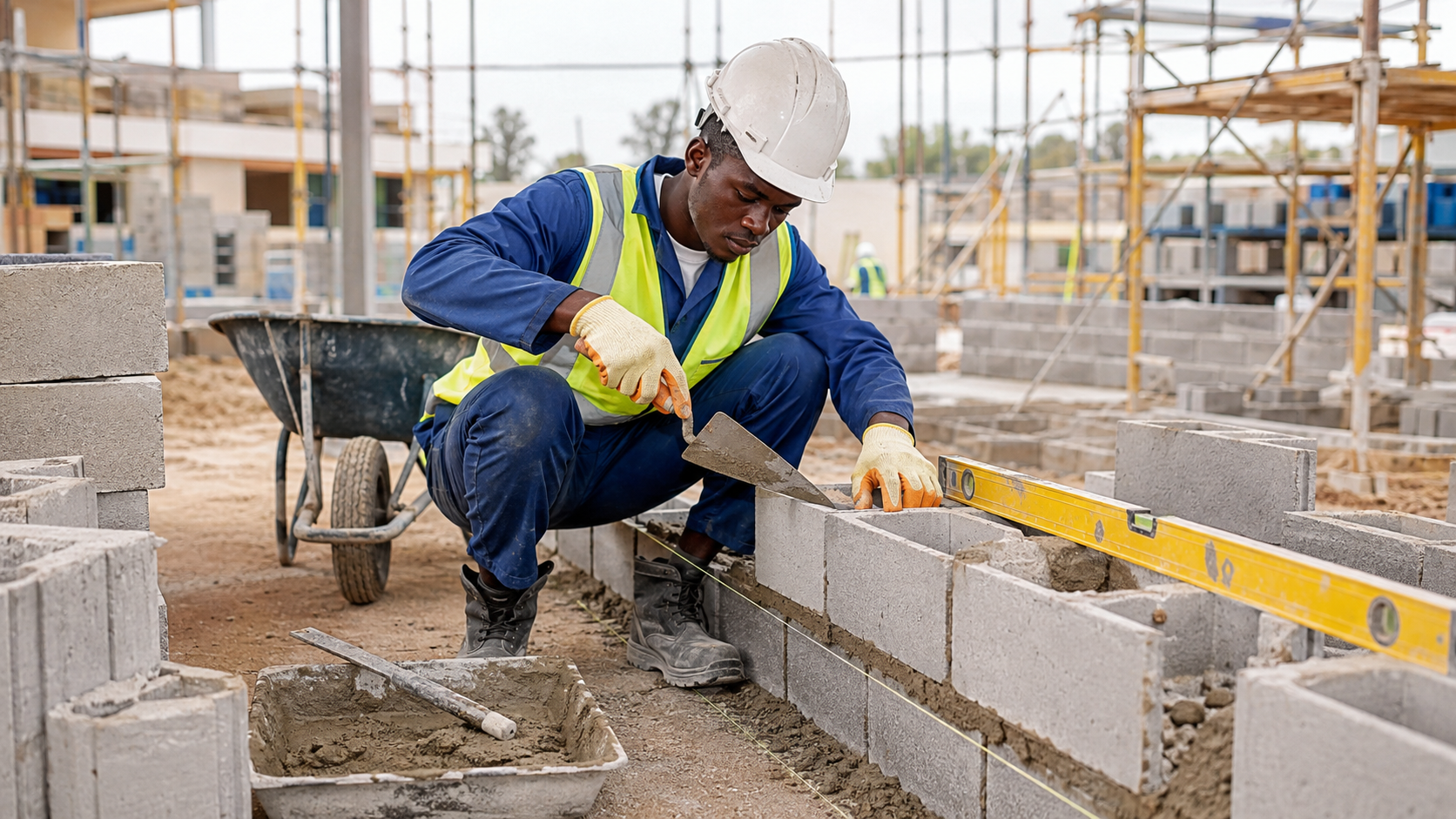 Building Construction Technology
