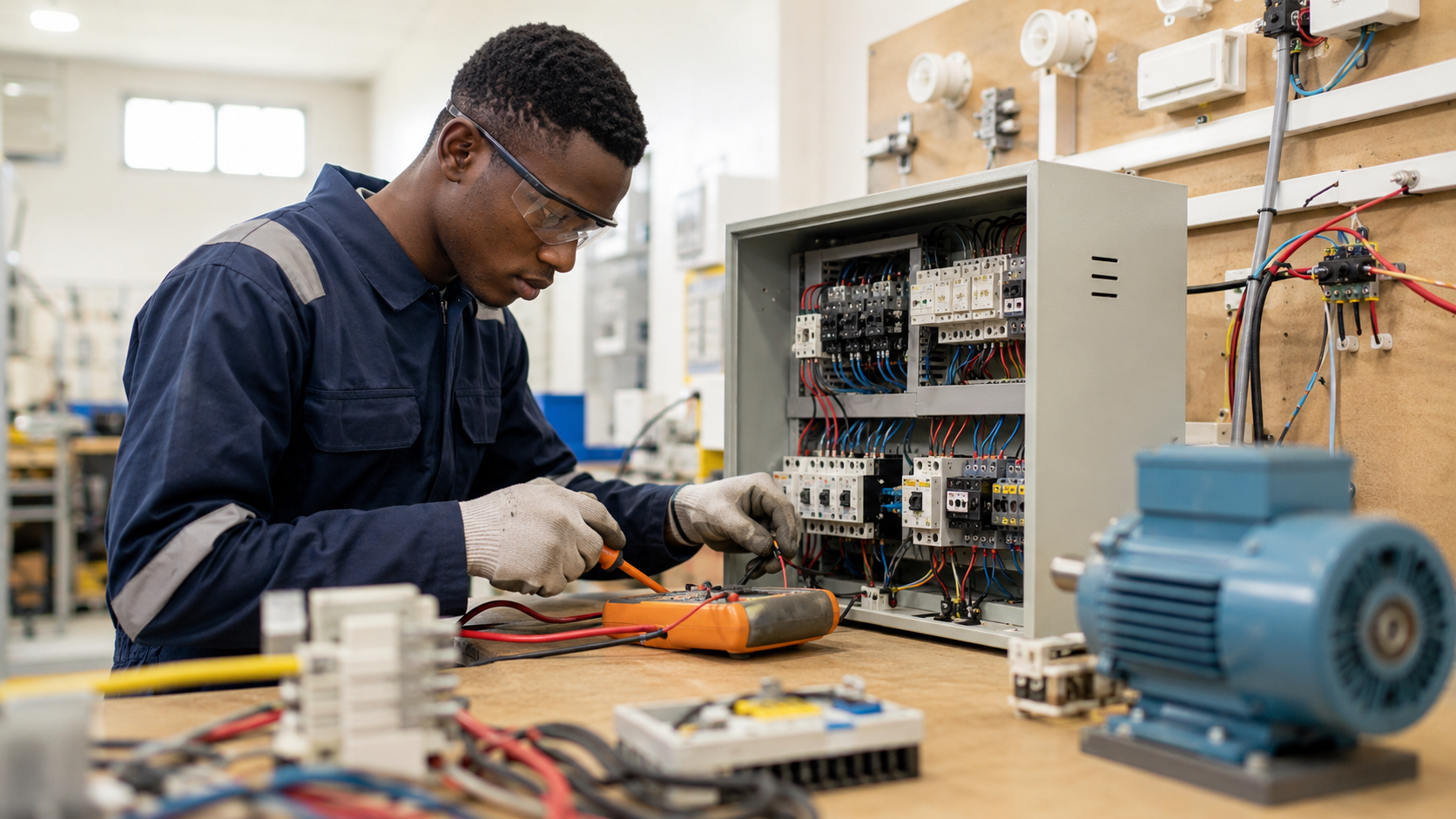 Electrical Engineering Technology