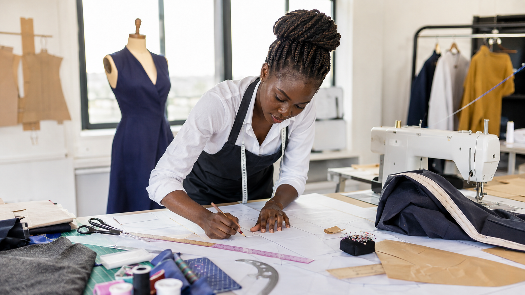 Fashion Designing Technology