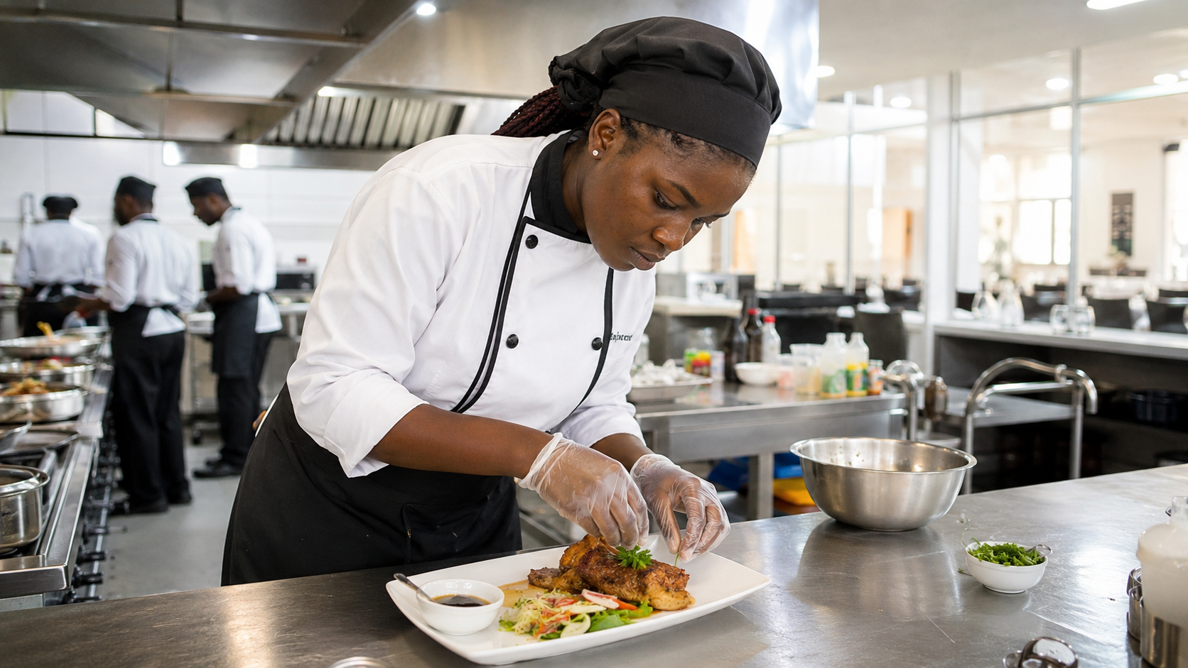 Hospitality & Catering Technology