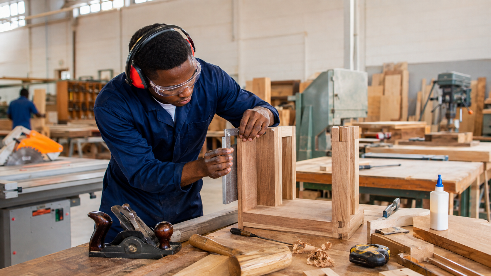 Wood Construction Technology